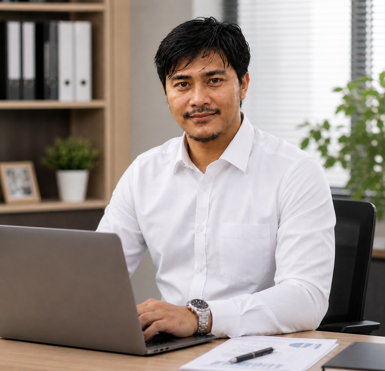 Mahakam Lawyer